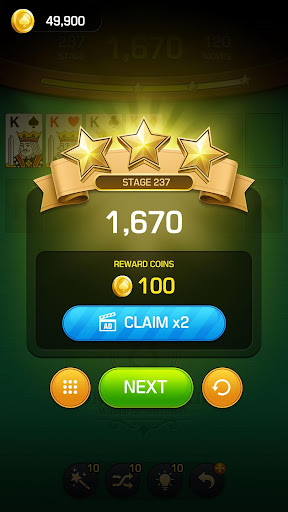 World of Solitaire: Klondike  screenshots 2