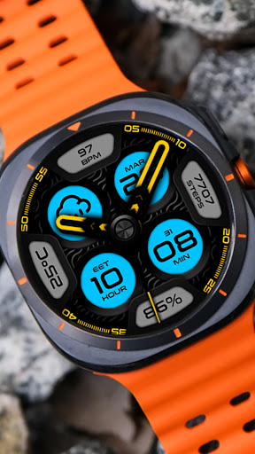 LOGIN Watch Face screenshot 4