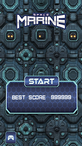 Space Marine Screen 2