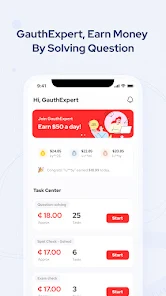 Gauth Expert-Solve And Earn - Apps On Google Play