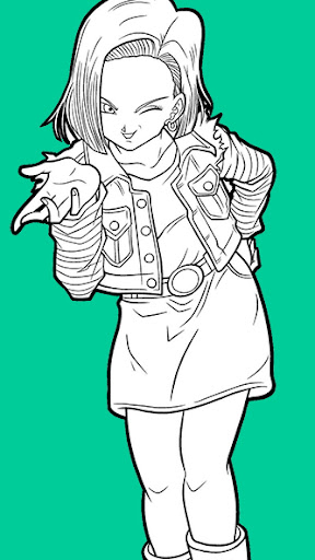 How to draw Ultra Instinct