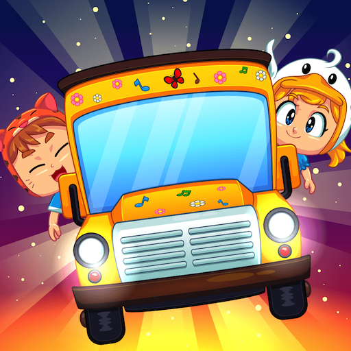 Kids Song : Wheel On The Bus download Icon