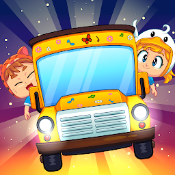 Ikonbilde Kids Song : Wheel On The Bus