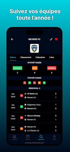 Score Club Screen 3