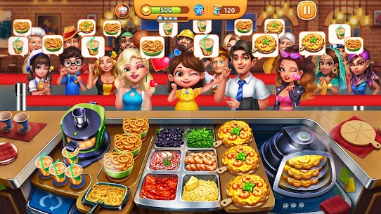 Cooking City (Unlimited Money) 2