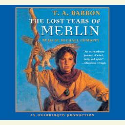 Icon image The Lost Years of Merlin: Book 1 of The Lost Years of Merlin