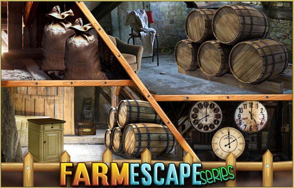 Android application Escape Game Farm Escape Series screenshort