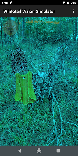 Whitetail Vizion Screen 2