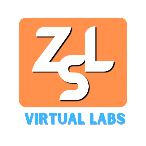 Zerosciencelab Virtual Labs logo