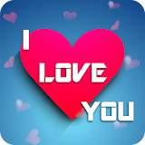 Heart Gif, Live 3D Love Romantic GIf icon