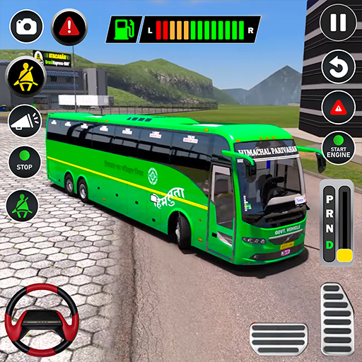 Public Transport Game:City Bus Download on Windows