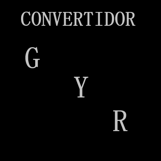 Convertidor grados y radianes logo