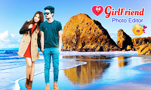 Girlfriend Photo Editor Screen 3