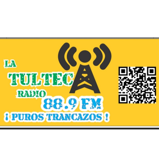 La Tulteca Radio logo