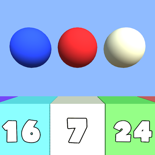 Color Hole Ball logo