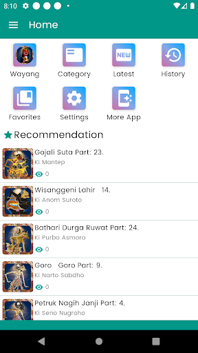 Wayang Golek Cecep Supriadi