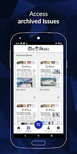 The State News: Columbia, SC