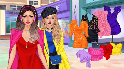 Billionaire Wife Crazy Shopping - Dress Up Game 1.0.4 screenshots 1