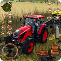 トラクター農家の農場ゲーム