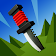 Knife Club - Knife Throw and Hit Offline Free Game icon
