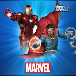 Marvel Collect! by Topps® Hack