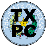 Texas Penal Code icon