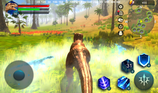 Tyrannosaurus Simulator 1.0.7 APK screenshots 7