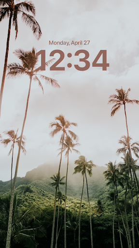 HD Wallpaper: 4K Background screenshot