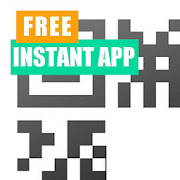 Free QR Code Scanner : Supports Instant App
