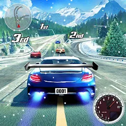 Уличные гонки 3D Mod Apk