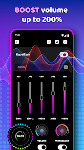Equalizer Sound & Bass Booster 9