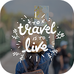 Cover Image of 下载 Travel and Picnic Photo Editor  APK