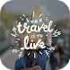 Travel and Picnic Photo Editor - Androidアプリ