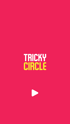 Tricky Circle - Screenshot 1