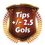 Cover Image of Download Tips +/- 2.5 Gols 2.0.8 APK