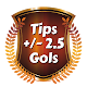 Tips +/- 2.5 Gols Auf Windows herunterladen