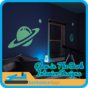 Glow In The Dark Room Designs  Icon
