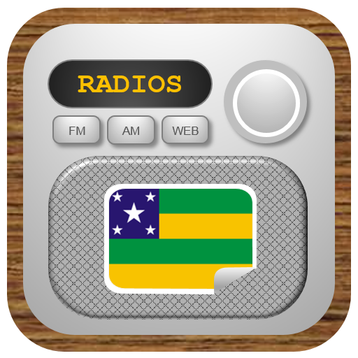 Rádios de Sergipe - Rádios Onl  Icon