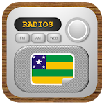 Cover Image of Descargar Rádios de Sergipe - Rádios Onl  APK