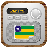 Rádios de Sergipe - Rádios Online - AM | FM icon