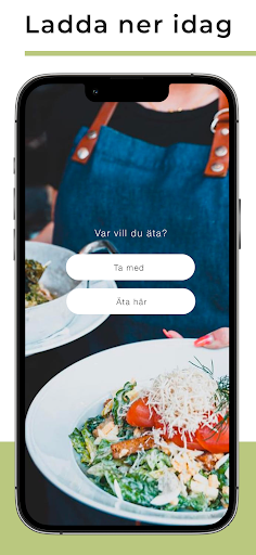 Android application Apelberg Krogar screenshort