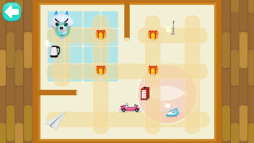 달달아이♥ 안전 - 유아 안전 동요 동화 시리즈