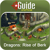 Guide for Dragons Rise of Berk icon