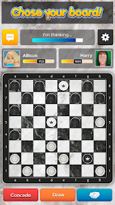 Checkers Plus - Board Games Unknown