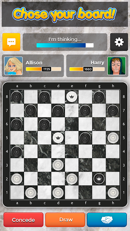 Checkers Plus - Board Games - 3.4.23 - (Android)