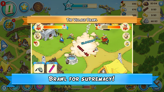 Asterix and Friends 3.0.5 Mod Apk Download 6