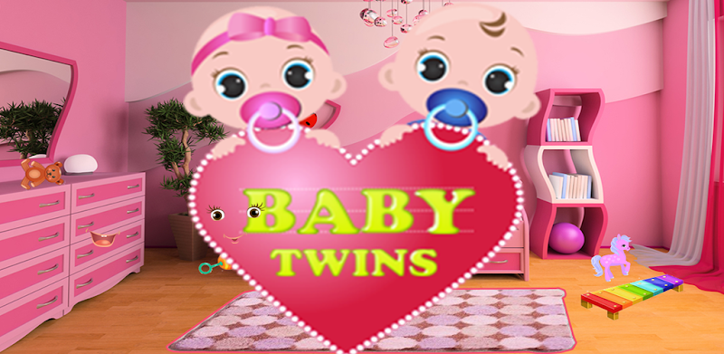 Twins Baby Kids Care Nursery