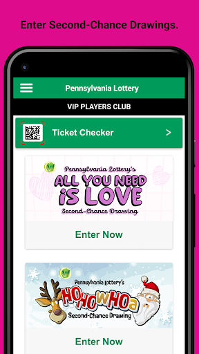 PA Lottery Official App Screenshot 4 - AppWisp.com