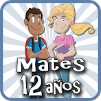Matemáticas 12 años