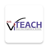 AAS VIDYALAYA FOR TEACHERS (Class 6-10) icon